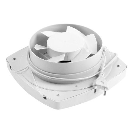 Expitable Zein Lof-04, D = 140 mm, 220 V, 18 W, with blinds, wire-8