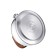 Teapot Regent Inox Tea, with a whistle, 3.5 liters