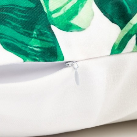 Pillowcase decorative Ethel "Tropics" 40x40 cm, 100% p/e-4