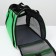 Meser-sheep bag, 43 x 21 x 30 cm, green
