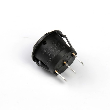 Button - switch, three -position, without backlighting-2