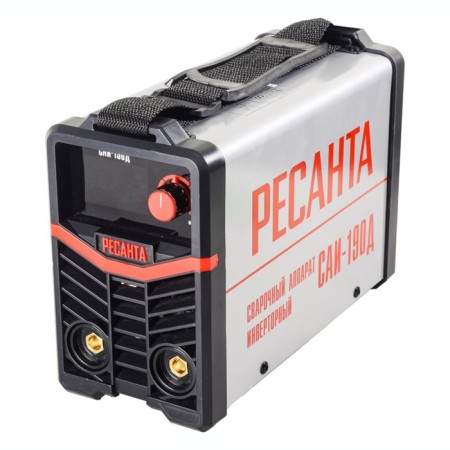 SIA-190D inverter welding machine, 220 V, 5.7 kW, 190 a, IP21