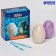 A set of archaeologist series of fossilized egg of the Dragon Fantasy, an egg 2 pcs, a brush, chisel