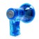 Rupor "Speaker", with a function of voice changes, works from batteries, the color of mix