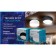 Lamp built -in spot Ambrella Techno Spot Techno TN302, GU5.3, Black Sand Color