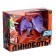 Robot Dinosaur "Pterodactyl", transforms into an egg, color violet