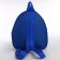 Baby backpack "Cosmonaut", 23*20.5 cm, lightning department