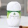 Yarn "soft cotton" 70% cotton, 30% nylon 220m/100g (002 bleach)