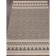 Rectangular carina carina rugs viana plus, size 80x150 cm, color 01