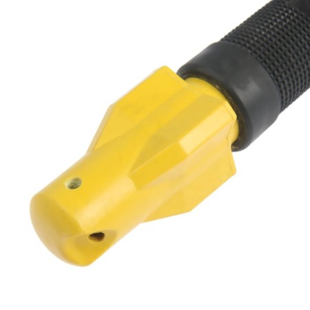 Electroder-holder Tundra, 200 mm, 35-50 mm, brass, rubber case, 2-5 mm, 300 A-1