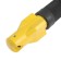Electroder-holder Tundra, 200 mm, 35-50 mm, brass, rubber case, 2-5 mm, 300 A
