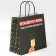 Gift package “only bubbles”, 22 x 22 x 11 cm, new year