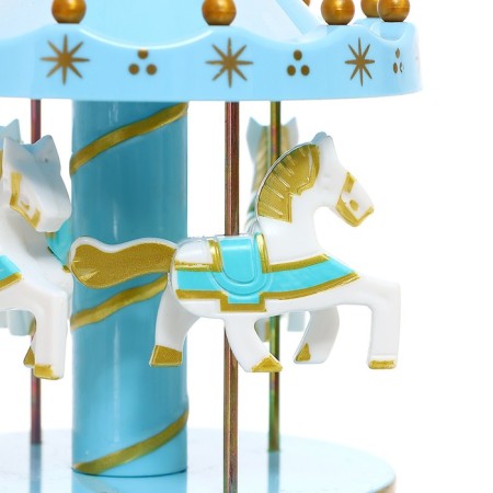 Clothing music toy "Carousel"-2