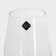 Glass glass low Magistro "Illusion", 450 ml