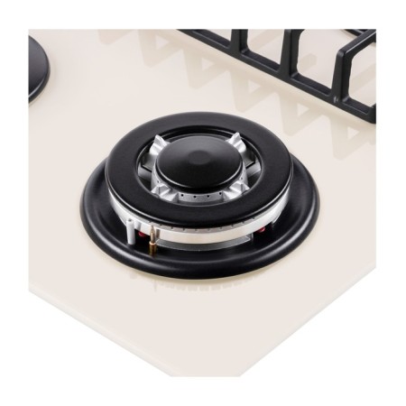 Hlect surface Maunfeld EGHG.64.63CBG/G, gas, 4 burners, beige-2
