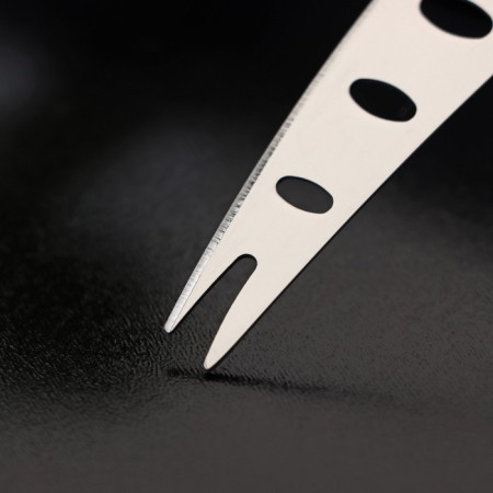 A knife for the cheese of the Dolyan "Blind", a handle from Gvei, 13.9 × 3 cm-2