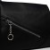 Bag Cross-Bodi with a zipper, black color