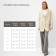Women's jacket Minaku: classic beige color, rr 46-48