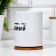 SPEPLIMATION Mug "Special", with application, 320 ml