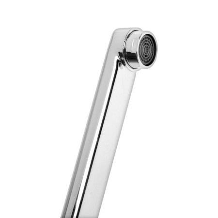 Accoona A7110 bath mixer, single-leaf, 2-mode cartridge, brass, chrome-3