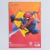 Book with stickers "Hero", Spider-Man
