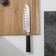 Kitchen knife Dragon, universal, blade 16.5 cm