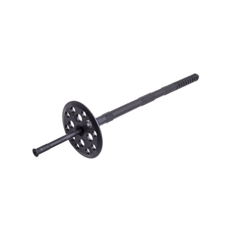 Steelrex dowel, for fastening thermal insulation, with a plastic nail, 10x220 mm, 400 pcs