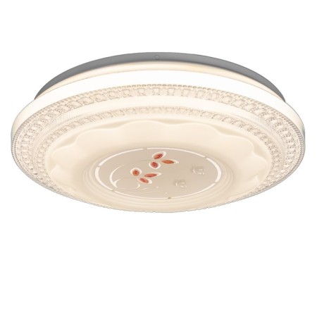 LED LED butterflies 72W (36+36) LED NADNOWN 2700X6500K 39x39x9.5cm-3