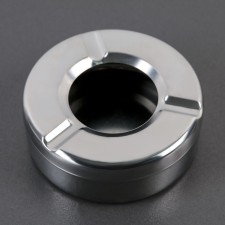 Ash made of stainless steel 