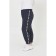 Female trousers, size 62, blue color