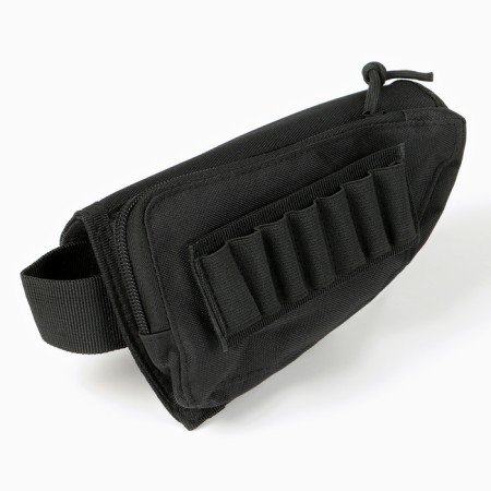 Parntash for the butt, nylon 1000d, black-2