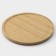 STRITA shade for serving a share, d = 20 cm, bamboo