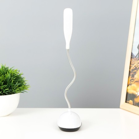 Board lamp "Light Roy" LED from white batteries 5x8.5x20 cm Risalux-3