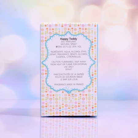 Fragrant water for children Happy Teddy, 15 ml-2