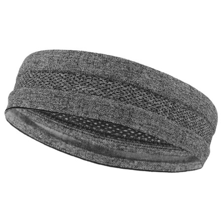 Head bandage, gray color