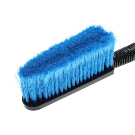 Oktan washing brush, blue, 336 mm, with water supply-3