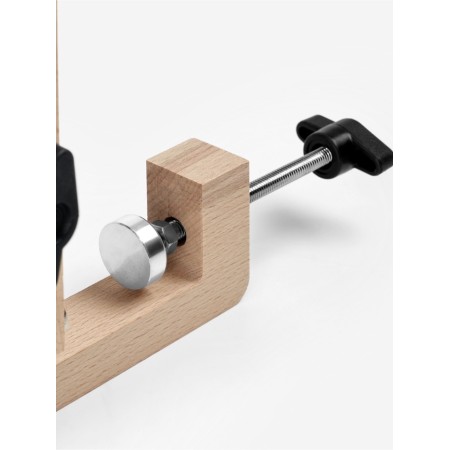SHORN POP on a clamp 4.7*7.5*23.5cm tree au-9