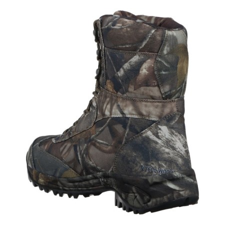 Wanngo WGH-01-TT-3 boots, demi-season, black-brown color, size 38-3