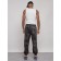 Joggers male, size 48, black color