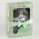 Gift set: Comforter+Raccoon Palace