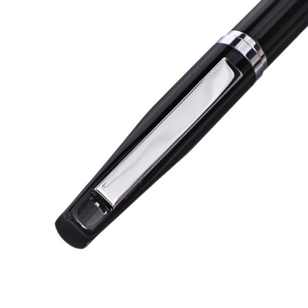Gift Hell ball in the leatherette case rotary suite Black/silver housing-3