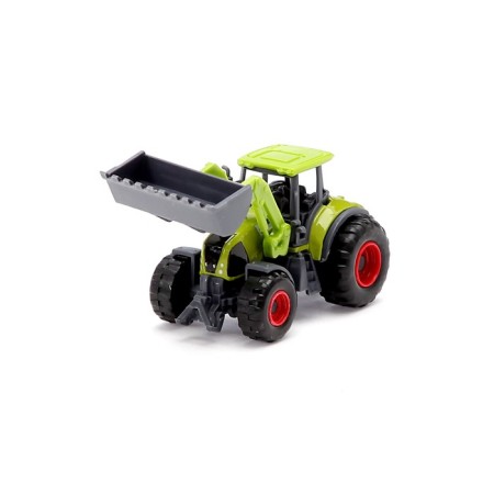 Metal car "Farmer", mix-1