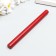 Surgut for printing the burgundy rod 13.2x1.1 cm