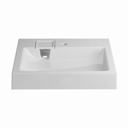 Paola siena sink 60x50 cm, above the washing machine-3