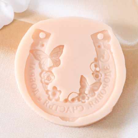Molds Silicon Snow "Health" 6.5x7 cm-1