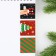 New Year's gift “Happy New Year”: a notebook on a spiral A6, 40 sheets, magnetic bookmarks 3 pcs. And the pen is plastic