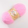 Yarn "Softy" 100% micropoliester 115m/50g (191 t. Pink)