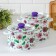 Set of pots "Anyutin Eyes", 2 items: 4 l, 5.5 l, enameled covers, induction