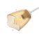 Six 3x15W E27 white-brown 50x50x15cm Bayerlux