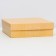 The box is folding, cover is, craft, 20 x 20 x 6 cm